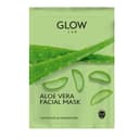 Glow Lab Маска для лица Алоэ вера 25 мл