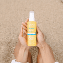 Uriage Bariésun Спрей невидимый для лица и тела SPF 50+ 200 мл