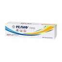 Релиф Про 20 мг/г+1 мг/г крем ректальный 10 г
