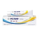 Релиф Про 20 мг/г+1 мг/г крем ректальный 10 г