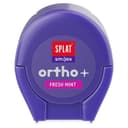 Splat Smilex Ortho+ Зубная нить объемная ортодонтическая Мята 30 шт