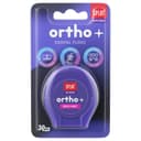 Splat Smilex Ortho+ Зубная нить объемная ортодонтическая Мята 30 шт