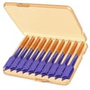 Splat Smilex Ortho+ Ершики межзубные с эластичным кончиком Размер S Мята 30 шт