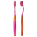 Splat Smilex Ortho+ Зубная щетка ортодонтическая с ионами серебра Мягкая щетина