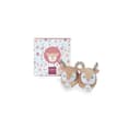 Doudou et Compagnie Игрушка пинетки Олененок