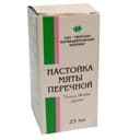 Мяты перечной настойка для приема внутрь 25 мл