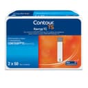 Contour TS Тест-полоски для глюкометра 50 шт+50 шт