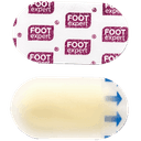Foot Expert Пластырь от влажных мозолей 2,2 см х 4,1 см 8 шт