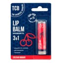 TCB Бальзам для губ 3в1 Спелая вишня 5 г