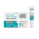 Librederm Skinoplast DUO Бальзам восстанавливающий для губ 12 мл