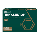 Пикамилон 50 мг таблетки 90 шт