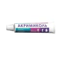 Акримиколь 2% крем для наружного применения 15 г