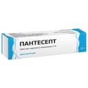 Пантесепт 5% крем для наружного применения 30 г