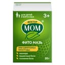 Доктор Мом Фито мазь для наружного применения 20 г