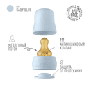 Bibs Бутылочка с соской Baby Blue 225 мл
