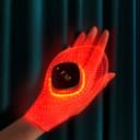 Foreo FAQ 221 LED-Маска для рук ультралегкая с 7 типами света 