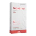 Тирзетта 2,5 мг раствор для инъекций шприц 0,5 мл 4 шт