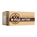 Йод-Актив 50 мкг таблетки 80 шт
