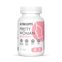Ultrasupps Мультивитаминная формула для женщин каплеты 30 шт