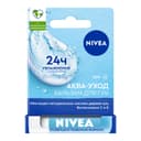 Nivea Аква-уход Бальзам для губ 4,8 г