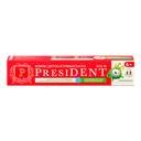 PresiDENT Зубная паста с фтором для детей с 6 лет Земляника 70 г