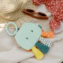 Fehn Осьминог игрушка-книжка для ванны