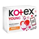 Kotex Young Прокладки для девочек Нормал 8 шт