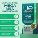 Uesupps Витаминно-минеральный комплекс для мужчин для энергии и силы капсулы 60 шт