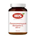 HLS Липосомальный витамин С 180 мг капсулы 90 шт