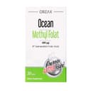 Orzax Ocean Methyl Folat таблетки 30 шт