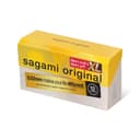Sagami Original 0,02 Презервативы полиуретановые размер XL 12 шт