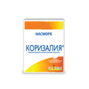 Коризалия таблетки гомеопатические 40 шт