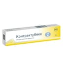 Контрактубекс гель для наружного применения 50 г
