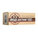 Йод-Актив 100 мкг таблетки 60 шт