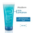 Bioderma Atoderm Гель для душа очищающий для сухой и нормальной кожи 200 мл