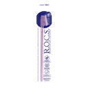 R.O.C.S. Smart brush Зубная щетка классическая средняя цвет в ассортименте 1 шт