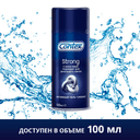 Contex Strong Гель-смазка с алоэ вера 30 мл
