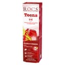 R.O.C.S. Teens Зубная паста для детей 8-18 лет Кола-Лимон 74 г