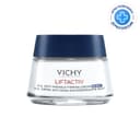 Vichy Liftactiv Крем ночной против морщин для упругости и увлажнения 50 мл
