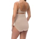 RelaxMaternity Бандаж-трусики дородовый с хлопком размер S Бежевый