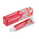 Colgate Доктор Заяц зубная паста для детей с 2 лет Клубника 50 мл