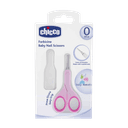 Chicco Ножницы детские с закругленными концами Розовый 0+