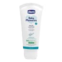 Chicco Baby Moments Крем под подгузник без отдушек 0+ 100 мл