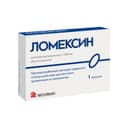 Ломексин 1000 мг капсулы вагинальные 1 шт