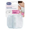 Chicco Накладка для соска силиконовая размер S/M 2 шт