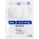 Relaxsan Medicale Чулки антиэмболические с открытым носком Premium 1 класс компрессии размер 2 Белые