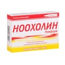 Ноохолин Ромфарм 250 мг/мл раствор для инъекций 4 мл 3 шт