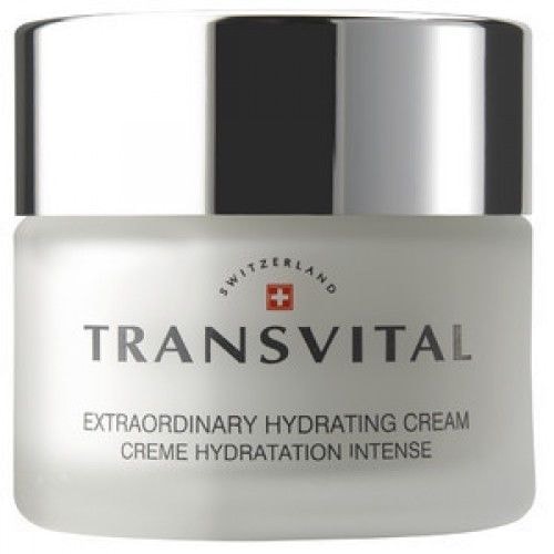 Transvital Крем для лица экстаувлажняющий 50 мл