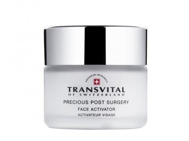Transvital Крем-активатор для лица после процедур 50 мл
