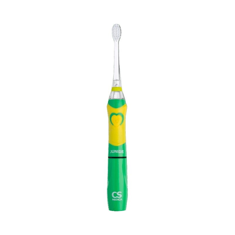 CS Medica Sonic Pulsar Збная щетка электрическая звуковая для детей CS-562 Junior